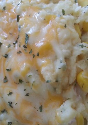 A picture of Short Cut Easy Cheesy Ranch Loaded Potatoes.