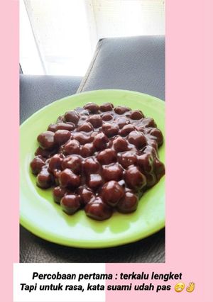 Foto resep Boba