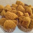 Bolu Kukus Gula Merah no telur no mixer