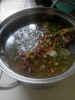 Foto resep Sop tulang sapi istimewa