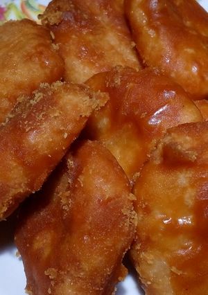 Foto resep Gemblong Gurih