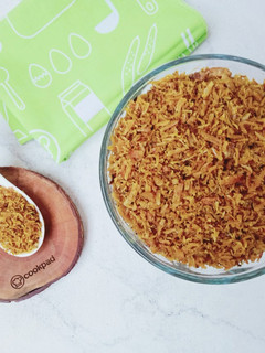 Foto resep Abon Ayam