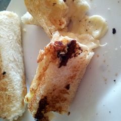 Melted Cheese Rolls :) A picture of Melted Cheese Rolls :).