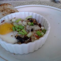 A picture of Breakfast cup.