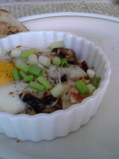 A picture of Breakfast cup.
