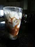 Sundae de banana