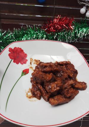Foto resep Tempe bacem ala betawi super enak