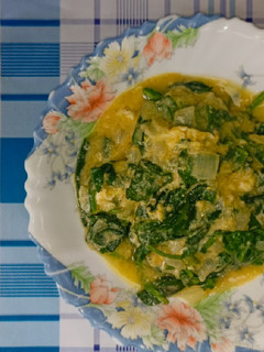 Foto principal de Espinacas a la crema