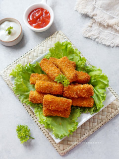 Foto resep Nugget Ayam Homemade
