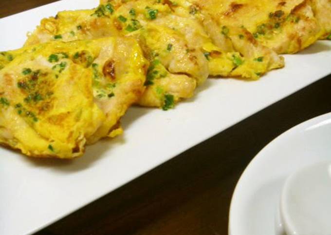 Steps to Make Super Quick Homemade Chicken Breast Piccata Jeon