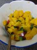 Fruit Pico de Gallo