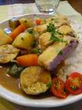 Tuna Katsu(cutlet)  Curry