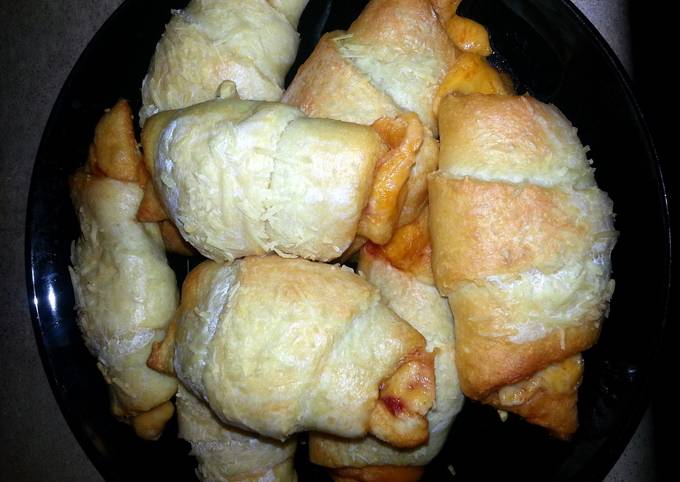 Simple Way to Prepare Perfect Pizza roll