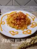 Spaghety mie instan