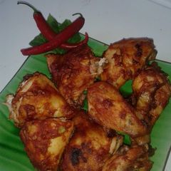 A picture of Yummy Roast Chicken.
