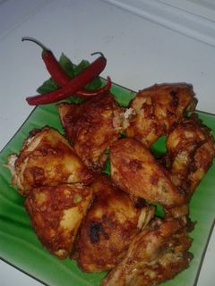 A picture of Yummy Roast Chicken.