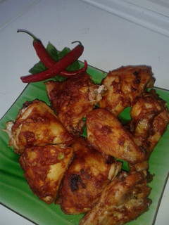 A picture of Yummy Roast Chicken.