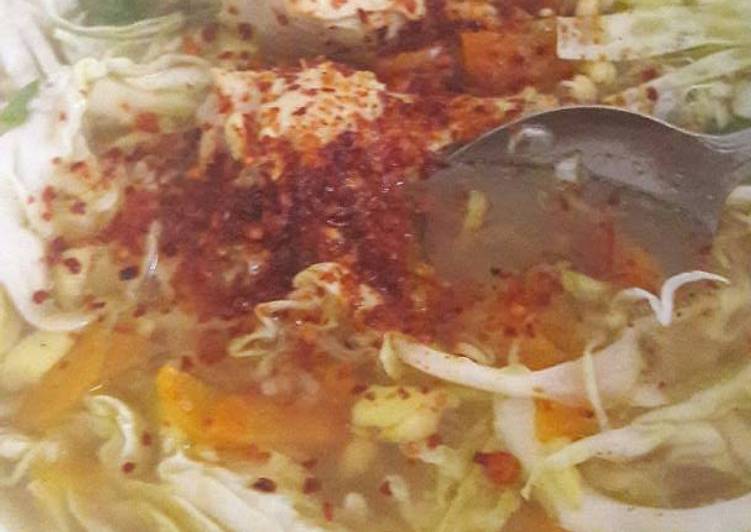 Resep Soto ayam sotoy Anti Gagal