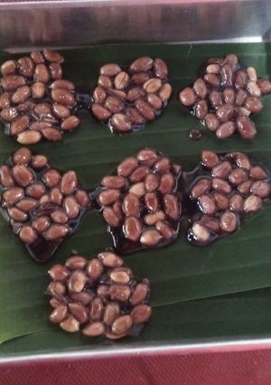Foto resep Ampyang Gula Jawa