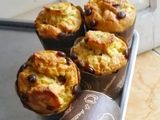 Banana Muffin Choco 🍫