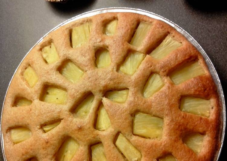 Recipe: Perfect splendid spelt wholemeal flour cake and muffin batter