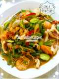 Tauco seafood campur Ala eladede😊