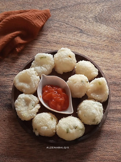 Foto resep 366.Cireng Krispy Nasi Sisa