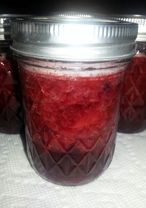 A picture of Splenda - Strawberry Jam.