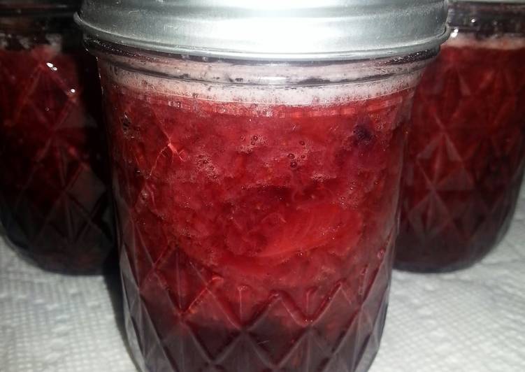 Recipe of Any-night-of-the-week Splenda - Strawberry Jam