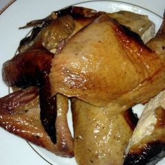 A picture of Charcoal Grill Chicken.