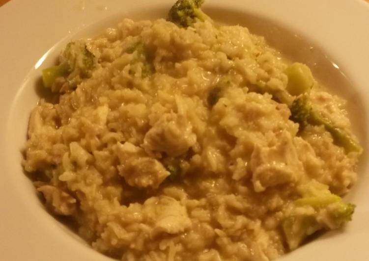 Recipe of Quick Robin&#39;s Whole Grain Rice &amp; Chicken Casserole