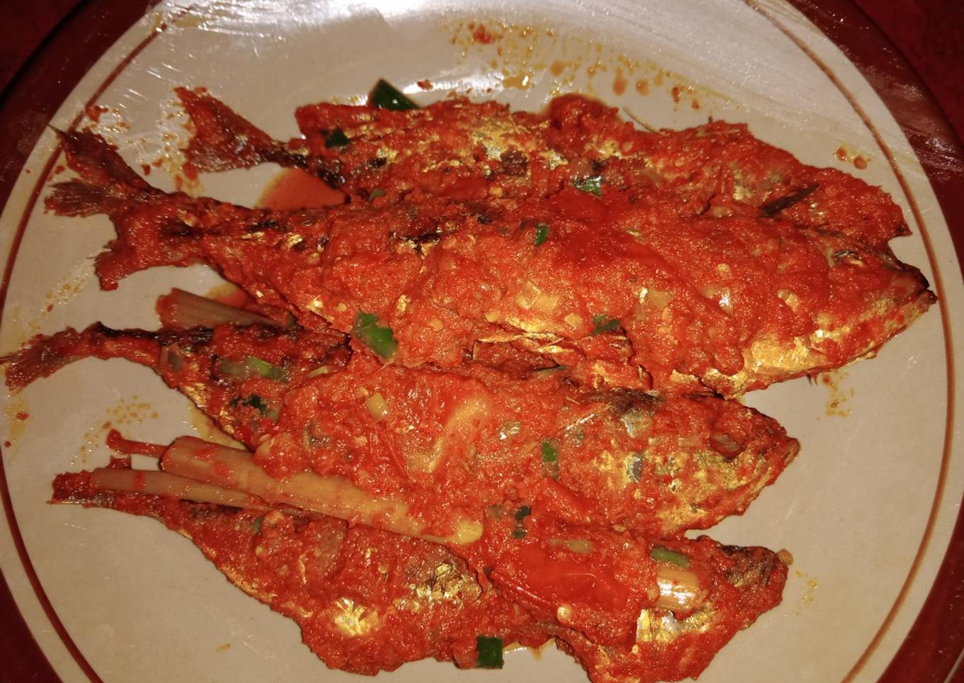 Ikan gembung pesmol