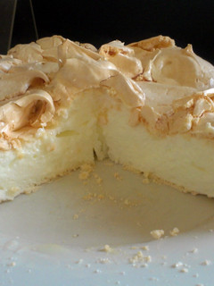 A picture of Pavlova.