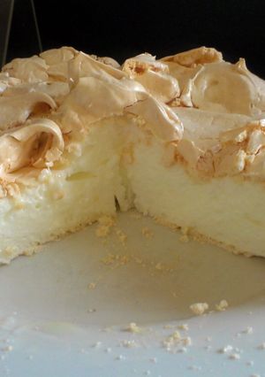 A picture of Pavlova.