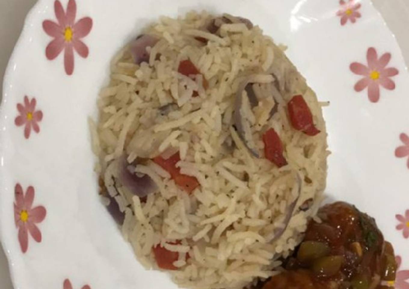 Veg Rice