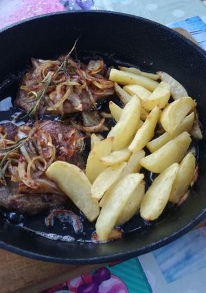 Vajpuha tarja recept fotója