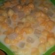 Es blewah &nata de coco