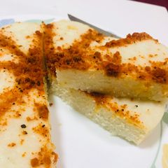 A picture of Gujarati Khatta Dhokla.