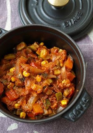 A picture of Ratatouille for Kids.