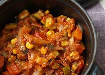 New Recipe Ratatouille for Kids Yummy