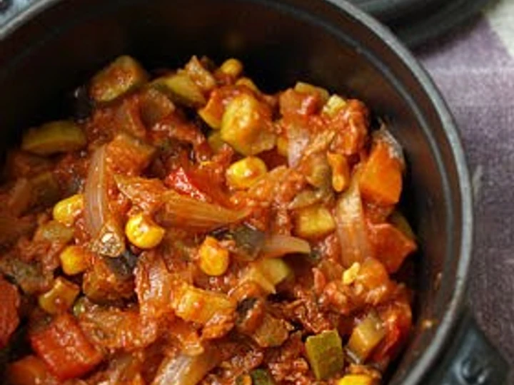 Easy Steps Prepare Recipes Ratatouille for Kids the Awesome  Perfect.