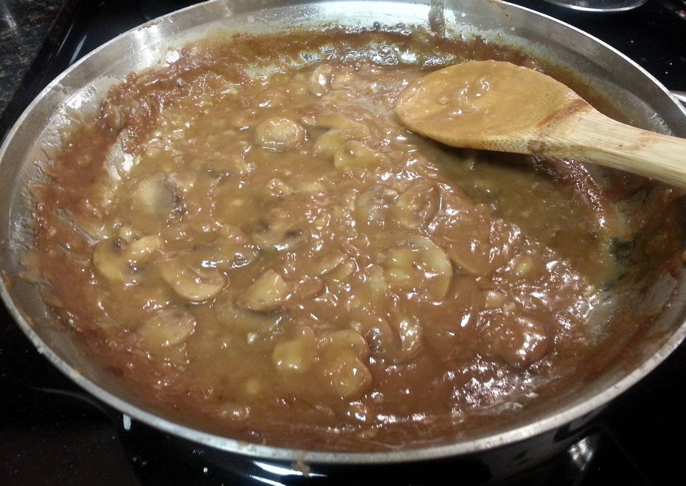 Marsala Sauce