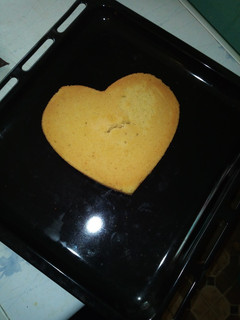 A picture of Simple cake recipe.