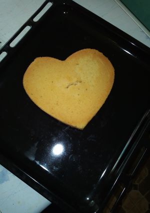 A picture of Simple cake recipe.
