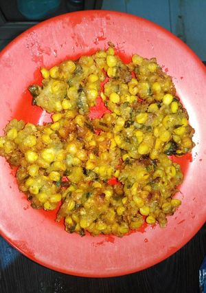 Foto resep SimpLike Bakwan Jagung..