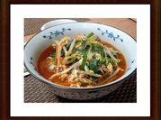 A picture of thin sliced beef asian