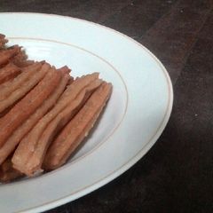 A picture of Churros.