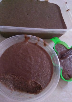 Foto resep Pudding roti tawar