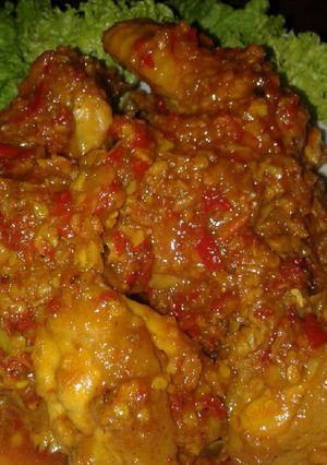 Foto resep Ayam Rica Rica