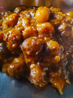 काले चने (Kale Chane recipe in Hindi) रेसिपी मुख्य फोटो